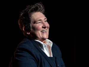 Supporting image for story: A Lang time coming: K.D. Lang talks ahead of Birmingham show