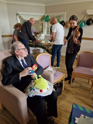 Ian's 60th birthday party