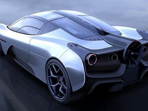 Supporting image for story: New image of Gordon Murray Automotive T.50 supercar showcased