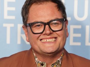 Supporting image for story: Alan Carr to be part of judging panel on new ITV show Mamma Mia! I Have A Dream