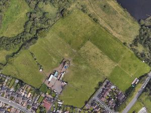 Supporting image for story: Plans for 81 homes on land with post-medieval farmhouse in Walsall