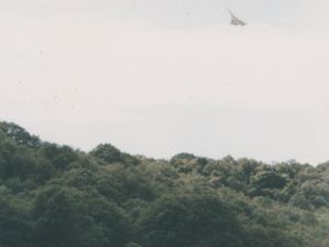 Supporting image for story: The man who bought Concorde to Shrewsbury