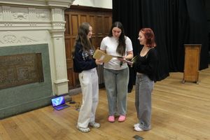 Another year of outstanding results. Photo: Sir John Talbot's School