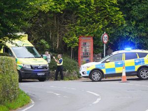 Supporting image for story: Child who died in school coach crash was 10-year-old boy, police say