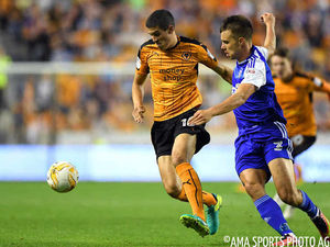Supporting image for story: Conor Coady backs Rob Edwards ahead of 'huge' Wolves match