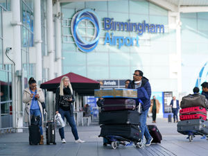 Supporting image for story: More than 200 miss flights in security queue chaos at Birmingham Airport