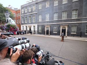 Supporting image for story: Live: The latest as Boris Johnson resigns – and sparks Tory leadership race