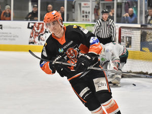 Supporting image for story: Telford Tigers undone in semi-final first leg