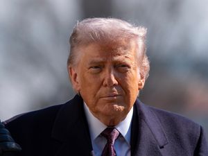 Supporting image for story: Trump ‘not happy’ with Iran as more talks on nuclear programme expected