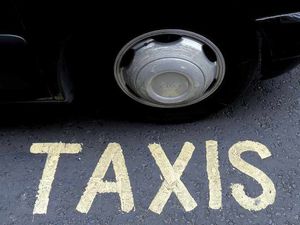 Supporting image for story: Cabbie who illegally picked up customers faces losing his licence