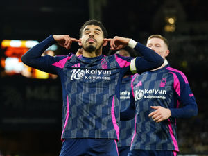 Supporting image for story: Former Wolves man wants club form to do talking amid England discussions