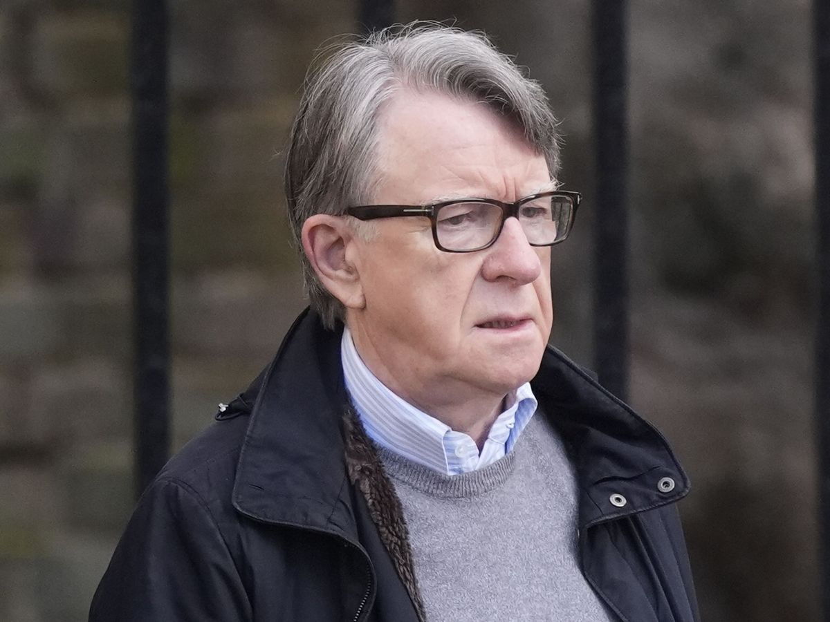 Lord Mandelson handed &pound;75,000 payout after contract as US ambassador terminated