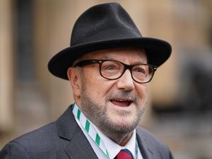 Supporting image for story: George Galloway criticised for ‘blatant homophobia’