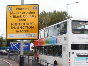 Supporting image for story: New ban bid after Black Country car cruising crackdown success