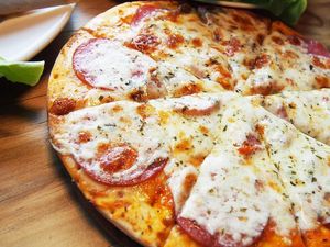 Supporting image for story: Cathy Dobbs: Eat carefully or else it'll be Pizzagate