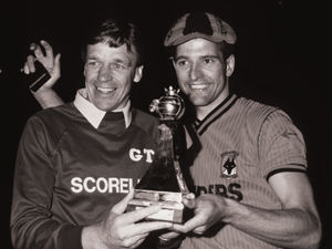 Supporting image for story: Wolves legend Steve Bull opens up on four times he almost left Molineux