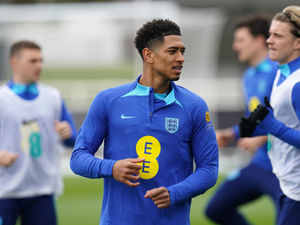 Supporting image for story: 'Anything is possible': Stourbridge's Jude Bellingham on his career progression ahead of England qualifiers