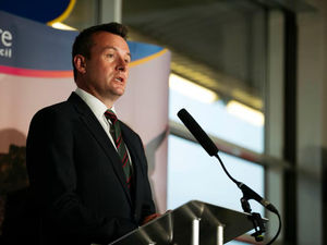 Supporting image for story: 'PM should change course' as more than 30,000 Shropshire residents call for General Election - MP