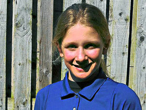 Supporting image for story: Shropshire golfer Emily Price lands Euro glory