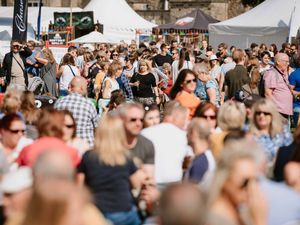 Supporting image for story: Names announced to whet appetites for Ludlow Food Festival