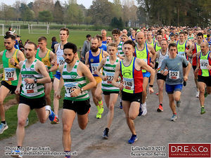 Supporting image for story: Jess Humphreys leads the
way in Series opener