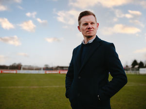 Supporting image for story: Ex-footballer released by dream club at 17 opens up about 'loss of identity' after rejection
