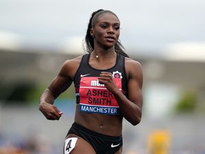 Supporting image for story: Dina Asher-Smith relishing fight as she prepares for Olympics