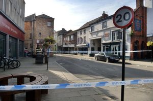 Willow Street, the scene of the killing