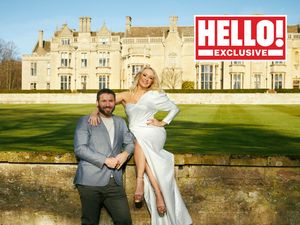 Supporting image for story: Ben Cohen describes strengthened bond with Kristina Rihanoff before wedding