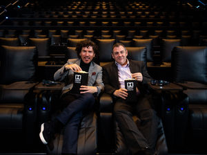 Supporting image for story: Dolby Cinema experience opens at Odeon Luxe Birmingham Broadway Plaza 