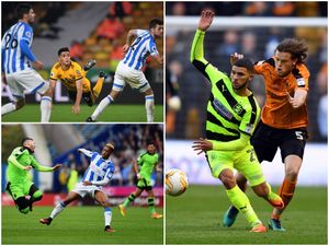 Supporting image for story: Huddersfield v Wolves: The last five meetings