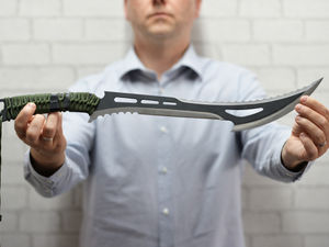 Supporting image for story: Peter Rhodes on knife deaths, Eurovision and impossible ways to save the planet