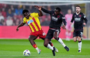 Supporting image for story: West Brom player ratings v Watford defeat as just two get 7s with one 5 after poor display