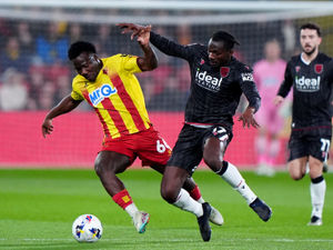 Supporting image for story: West Brom player ratings v Watford defeat as just two get 7s with one 5 after poor display