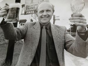 Supporting image for story: 'He led a life of hospitality and service': Ale buffs from across the Black Country turn out for funeral of legendary Dudley pub landlord