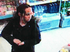 Supporting image for story: Pictured: Woman suspected of stealing Walsall lady's pension money