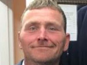 Supporting image for story: Thousands pour in for stab victim Richard Helm's family