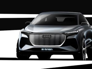 Supporting image for story: Audi to unveil Q4 e-tron Concept at Geneva Motor Show