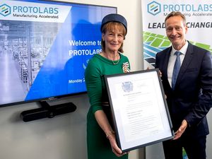 Supporting image for story: Shropshire firms urged to fly the flag for enterprise by entering awards