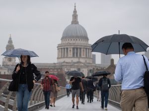 Supporting image for story: Gloomy June weather hampering UK businesses forecast to improve next week