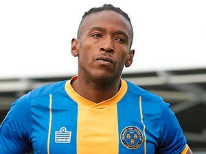 Supporting image for story: Shrewsbury's Omar Beckles: I expect better of myself