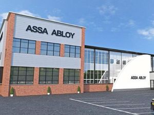 Supporting image for story: Locks giant Assa Abloy to spend £3 million on improving Willenhall HQ 