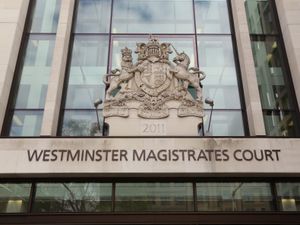 Supporting image for story: Developer and four men in court after woman killed by bricks falling from crane