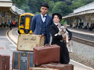 Supporting image for story: Charlie And Stan performer in the dog house after inappropriate behaviour