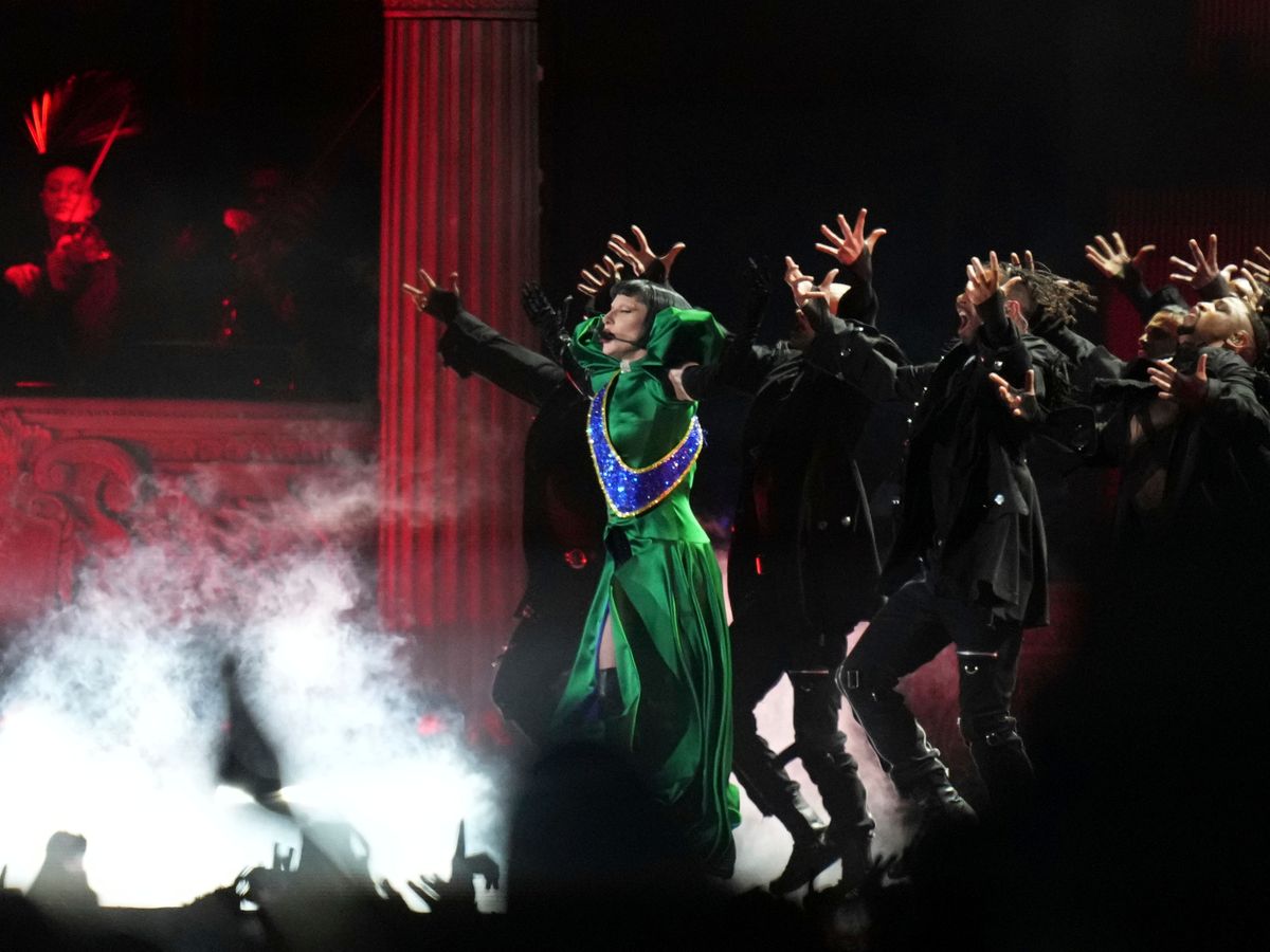 Lady Gaga rocks Copacabana Beach with free concert for more than 2 million fans