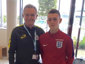 Supporting image for story: ‘Always something a bit different’ about Phil Foden, says youth football coach