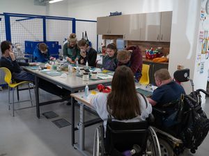 Supporting image for story: Severndale pupils add sparkle to Reconomy awards event