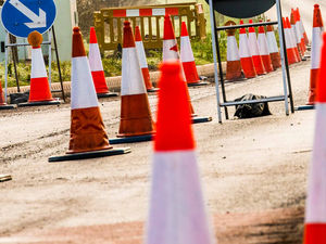 Supporting image for story: Major roadworks on A49 near Shrewsbury are now extended
