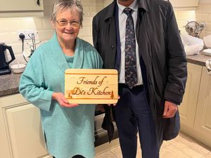 Supporting image for story: Local MP commends organisations supporting those in need this Christmas