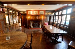 The newly re-opened Cock Hotel, where Joule's Brewery has completed a major refurbishment and restoration project